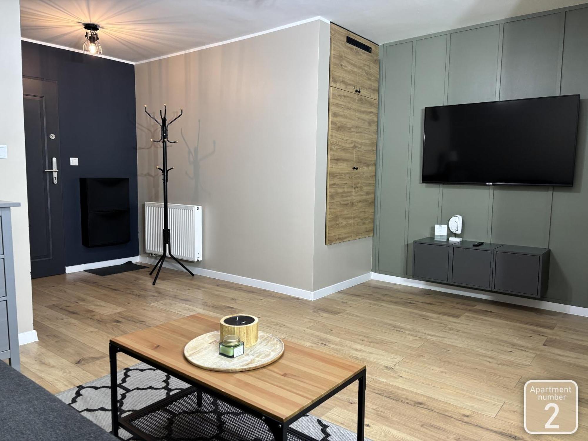 Apartamenty Przy Deptaku W Radomiu Eksteriør bilde