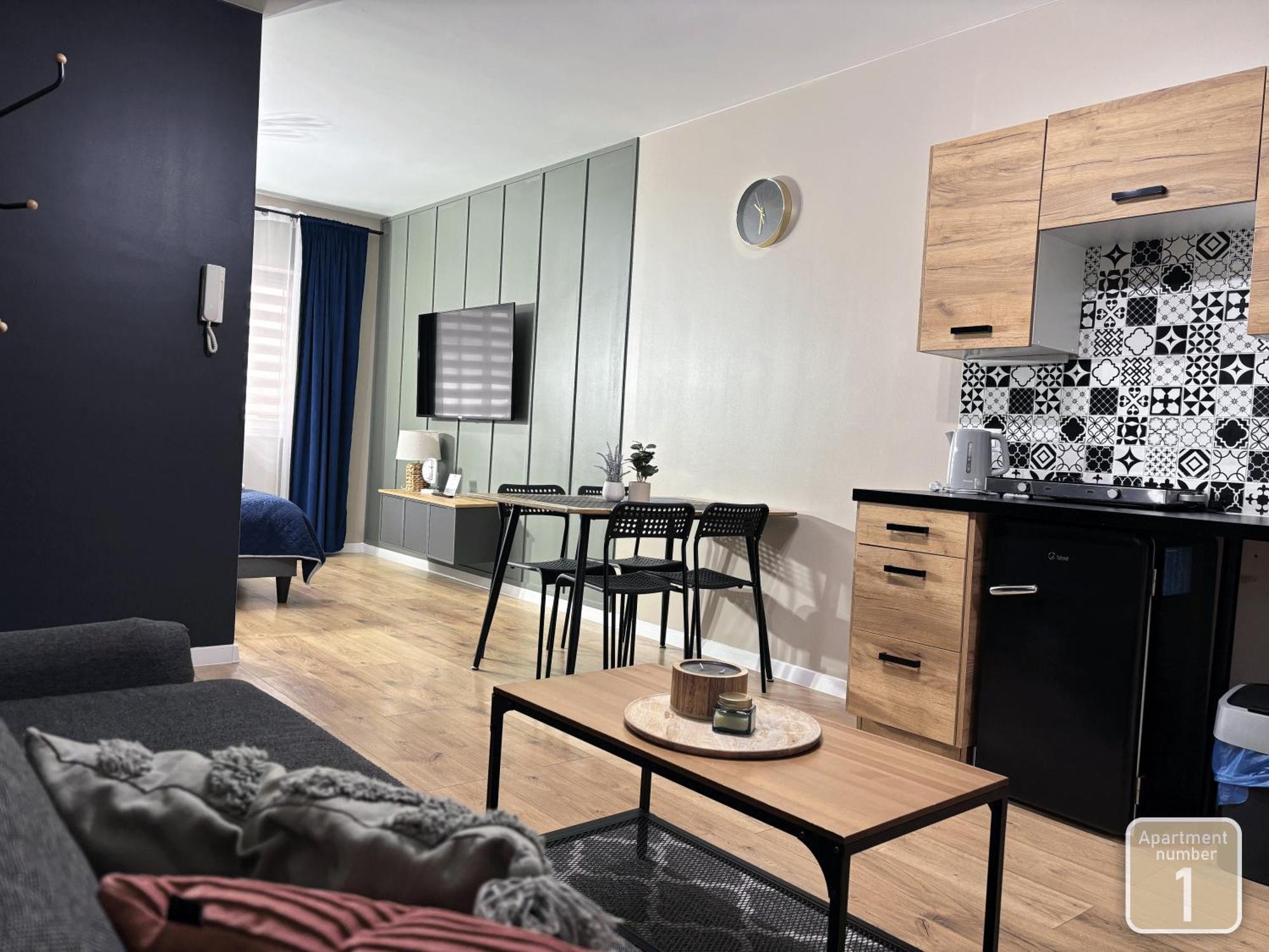 Apartamenty Przy Deptaku W Radomiu Eksteriør bilde