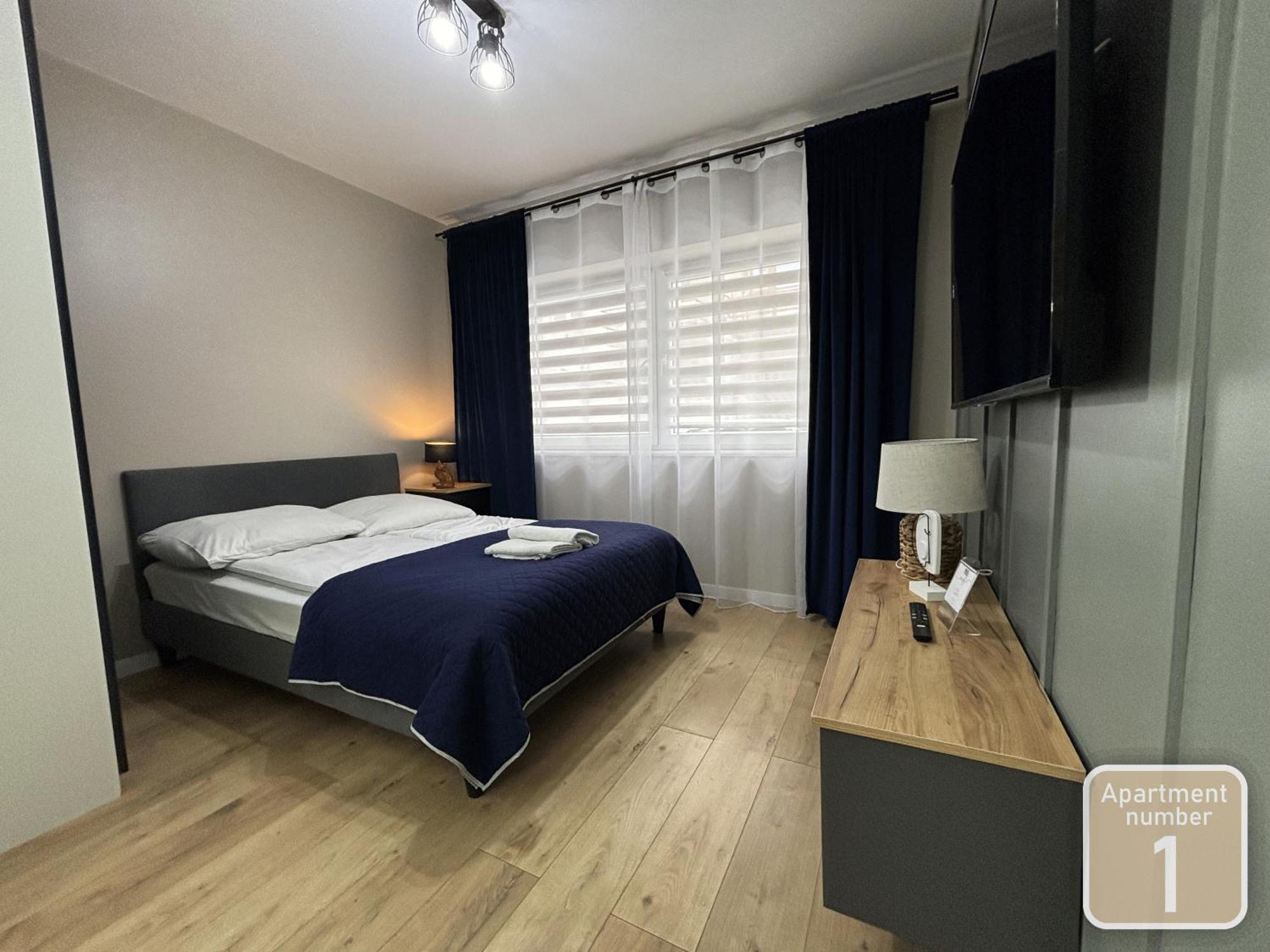 Apartamenty Przy Deptaku W Radomiu Eksteriør bilde