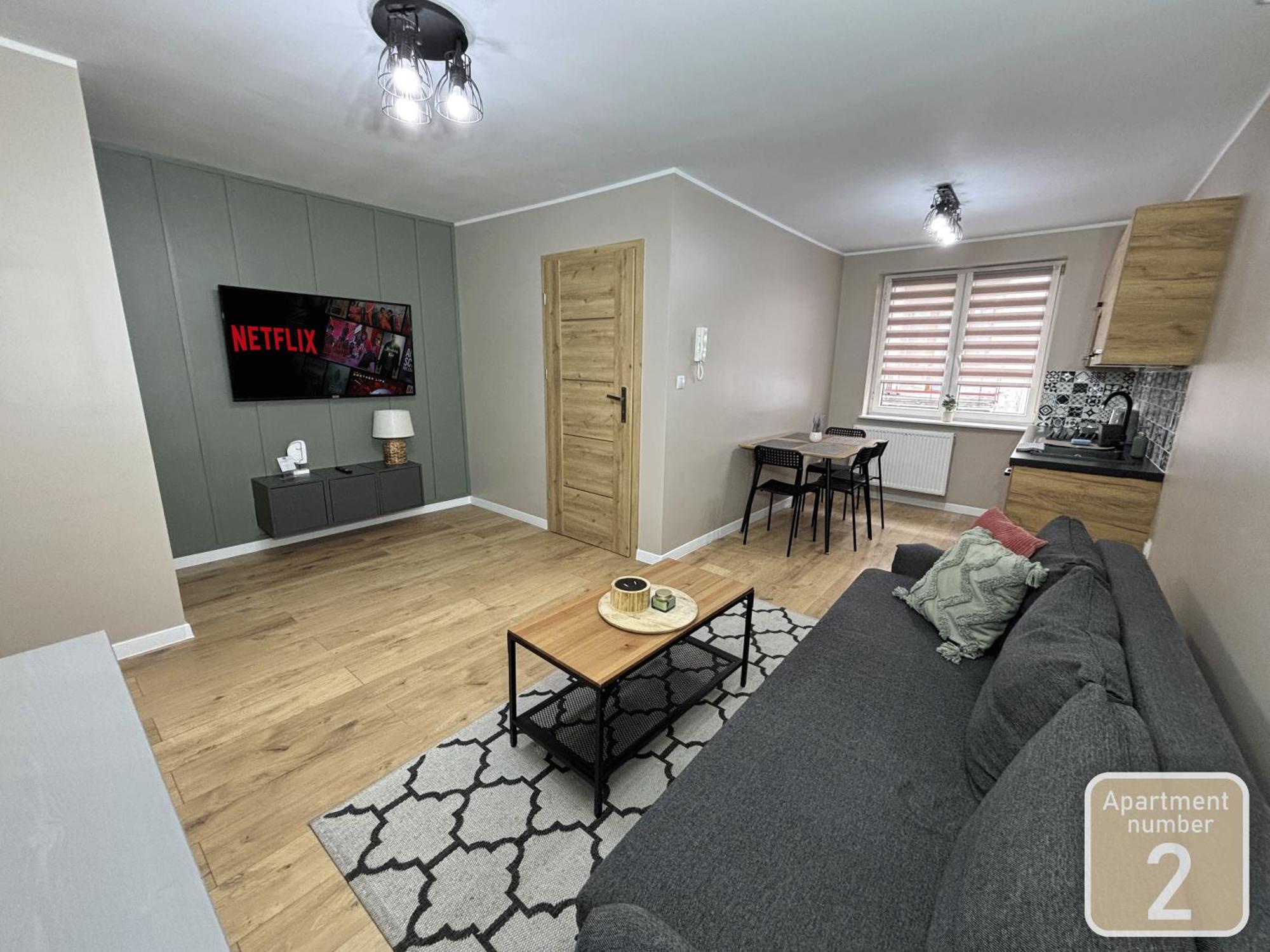 Apartamenty Przy Deptaku W Radomiu Eksteriør bilde